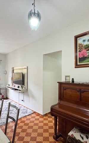 Apartamento à venda com 62m², 2 quartos e sem vaga Apartamento à venda com 62m², 2 quartos e sem vagaSala