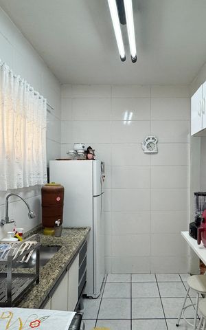 Apartamento à venda com 62m², 2 quartos e sem vaga Apartamento à venda com 62m², 2 quartos e sem vagaCozinha