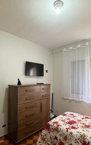 Apartamento à venda com 62m², 2 quartos e sem vaga Apartamento à venda com 62m², 2 quartos e sem vagaQuarto 1