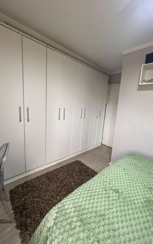 Apartamento à venda com 94m², 2 quartos e 2 vagas Apartamento à venda com 94m², 2 quartos e 2 vagasQuarto