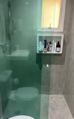 Apartamento à venda com 94m², 2 quartos e 2 vagas Apartamento à venda com 94m², 2 quartos e 2 vagasBanheiro