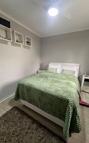 Apartamento à venda com 94m², 2 quartos e 2 vagas Apartamento à venda com 94m², 2 quartos e 2 vagasQuarto