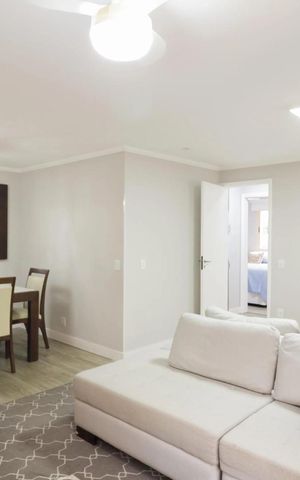 Apartamento à venda com 94m², 2 quartos e 2 vagas Apartamento à venda com 94m², 2 quartos e 2 vagasSala