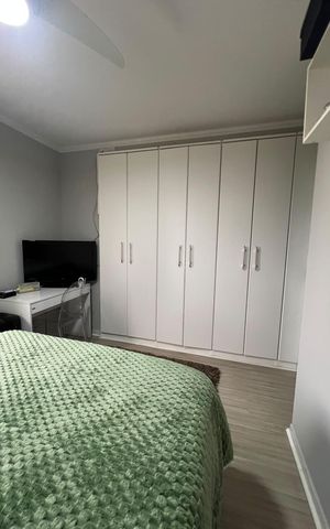 Apartamento à venda com 94m², 2 quartos e 2 vagas Apartamento à venda com 94m², 2 quartos e 2 vagasQuarto