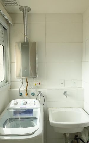 Apartamento à venda com 53m², 2 quartos e 1 vagaÁrea de Serviço
