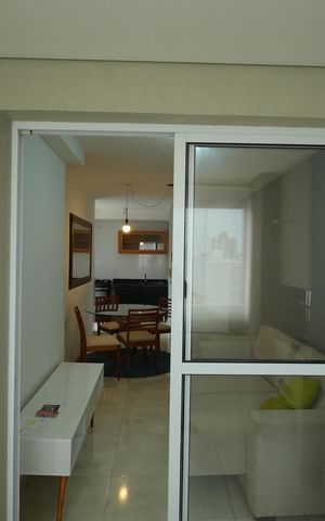 Apartamento à venda com 53m², 2 quartos e 1 vagaVaranda gourmet