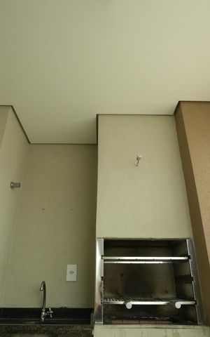 Apartamento à venda com 53m², 2 quartos e 1 vagaVaranda gourmet