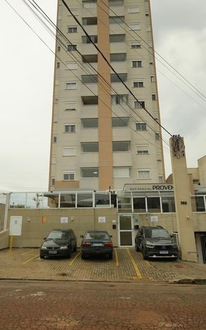 Apartamento à venda com 53m², 2 quartos e 1 vagaFachada do Prédio