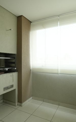 Apartamento à venda com 53m², 2 quartos e 1 vagaVaranda gourmet
