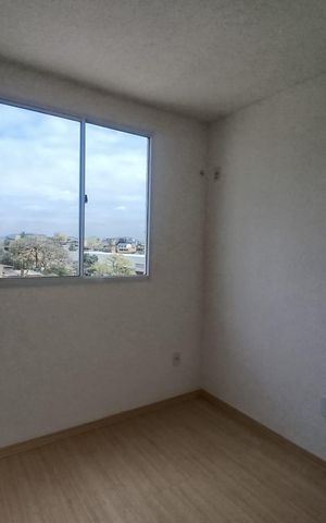 Apartamento para alugar com 42m², 2 quartos e sem vagaQuarto 1