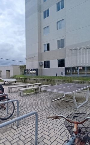 Apartamento para alugar com 42m², 2 quartos e sem vagaÁrea de Serviço