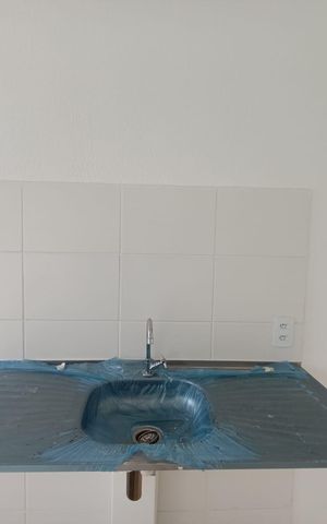 Apartamento para alugar com 42m², 2 quartos e sem vagaCozinha e Área de Serviço