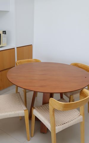 Apartamento para alugar com 72m², 2 quartos e 1 vagaDetalhe da Sala