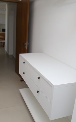 Apartamento para alugar com 72m², 2 quartos e 1 vagaQuarto 1