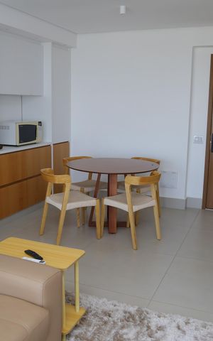 Apartamento para alugar com 72m², 2 quartos e 1 vagaSala