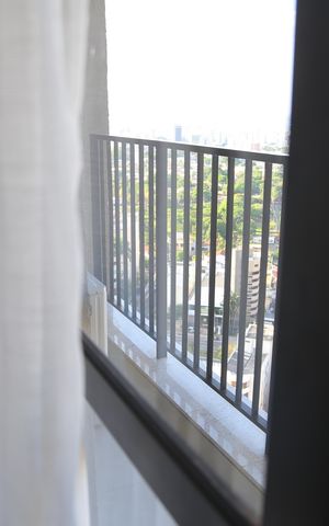 Apartamento para alugar com 72m², 2 quartos e 1 vagaVaranda