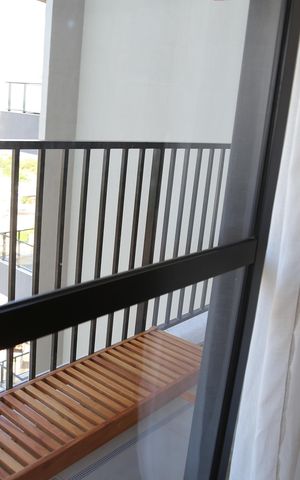 Apartamento para alugar com 72m², 2 quartos e 1 vagaVaranda