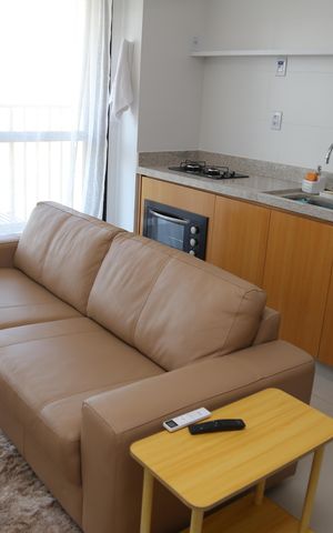 Apartamento para alugar com 72m², 2 quartos e 1 vagaSala