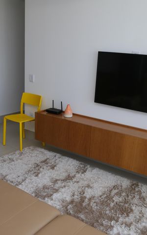Apartamento para alugar com 72m², 2 quartos e 1 vagaSala