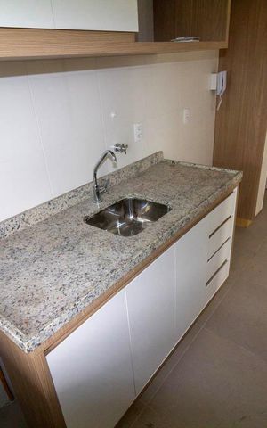 Apartamento para alugar com 49m², 2 quartos e sem vaga Apartamento para alugar com 49m², 2 quartos e sem vagaCozinha