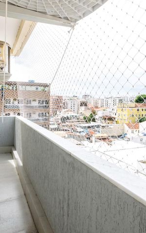 Apartamento à venda com 131m², 2 quartos e 1 vagaSacada