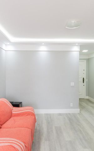 Apartamento à venda com 131m², 2 quartos e 1 vagaSala
