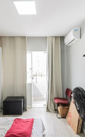 Apartamento à venda com 131m², 2 quartos e 1 vagaSuíte
