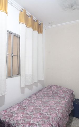 Casa à venda com 70m², 2 quartos e 2 vagasQuarto 2