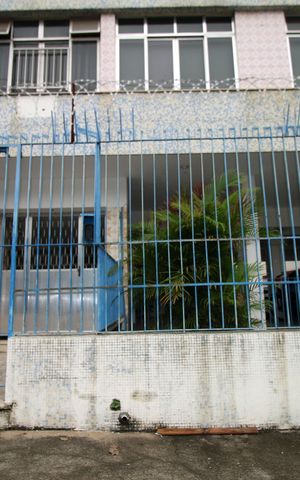 Apartamento à venda com 50m², 2 quartos e 2 vagasFachada