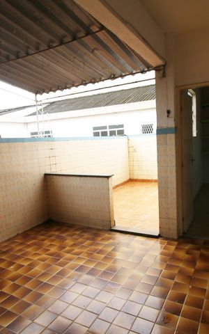 Apartamento à venda com 50m², 2 quartos e 2 vagasÁrea de Serviço