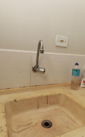 Studio para alugar com 25m², 1 quarto e sem vagaCozinha