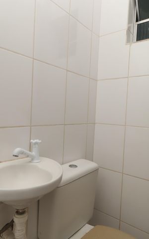 Studio para alugar com 25m², 1 quarto e sem vagaBanheiro