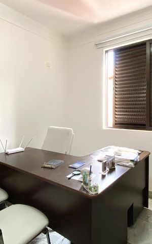 Apartamento à venda com 170m², 4 quartos e 4 vagas Apartamento à venda com 170m², 4 quartos e 4 vagasQuarto 3