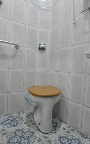 Casa à venda com 188m², 7 quartos e sem vagaBanheiro da Suíte 1