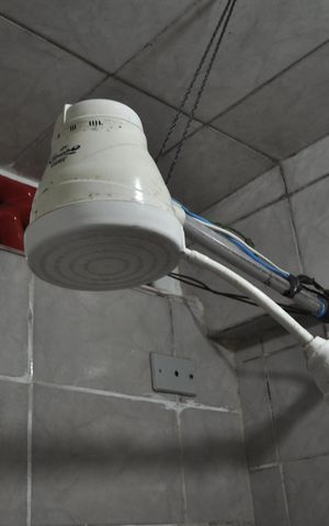 Casa à venda com 188m², 7 quartos e sem vagaBanheiro da Suíte 2
