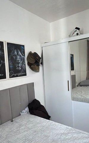 Apartamento à venda com 42m², 2 quartos e 1 vaga Apartamento à venda com 42m², 2 quartos e 1 vagaquarto 1