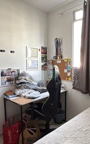 Apartamento à venda com 42m², 2 quartos e 1 vaga Apartamento à venda com 42m², 2 quartos e 1 vagaquarto 1