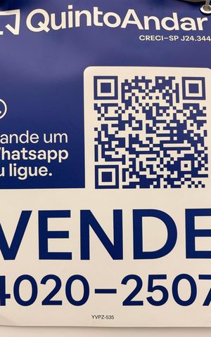 Apartamento à venda com 50m², 2 quartos e 1 vagaFachada + plaquinha YVPZ-535