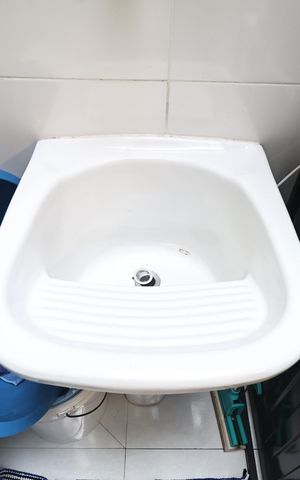 Apartamento à venda com 50m², 2 quartos e 1 vagaLavanderia