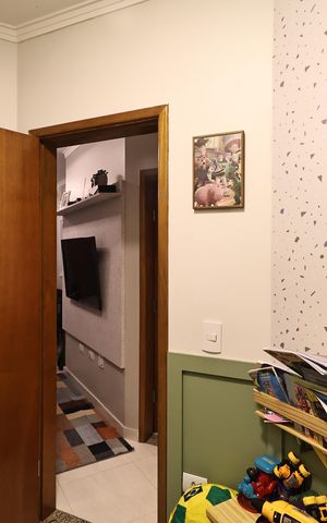 Apartamento à venda com 50m², 2 quartos e 1 vagaQuarto 1