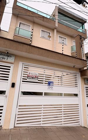 Apartamento à venda com 50m², 2 quartos e 1 vagaFachada + plaquinha YVPZ-535
