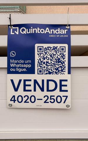 Apartamento à venda com 50m², 2 quartos e 1 vagaFachada + plaquinha YVPZ-535