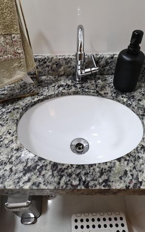 Apartamento à venda com 50m², 2 quartos e 1 vagaBanheiro 