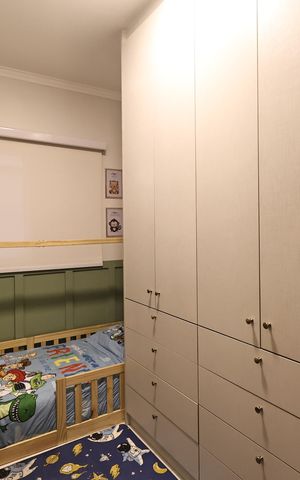 Apartamento à venda com 50m², 2 quartos e 1 vagaQuarto 1