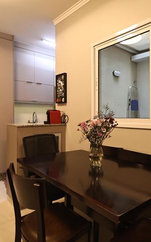 Apartamento à venda com 50m², 2 quartos e 1 vagaSala