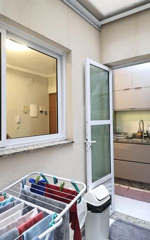 Apartamento à venda com 50m², 2 quartos e 1 vagaLavanderia