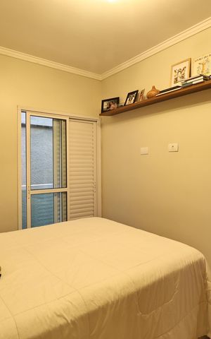 Apartamento à venda com 50m², 2 quartos e 1 vagaSuite 