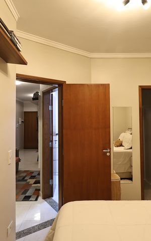 Apartamento à venda com 50m², 2 quartos e 1 vagaSuite 