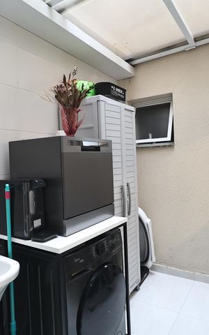 Apartamento à venda com 50m², 2 quartos e 1 vagaLavanderia