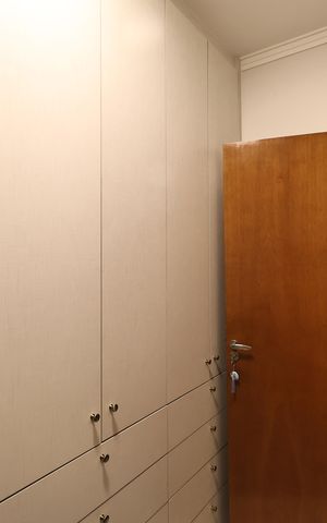 Apartamento à venda com 50m², 2 quartos e 1 vagaQuarto 1
